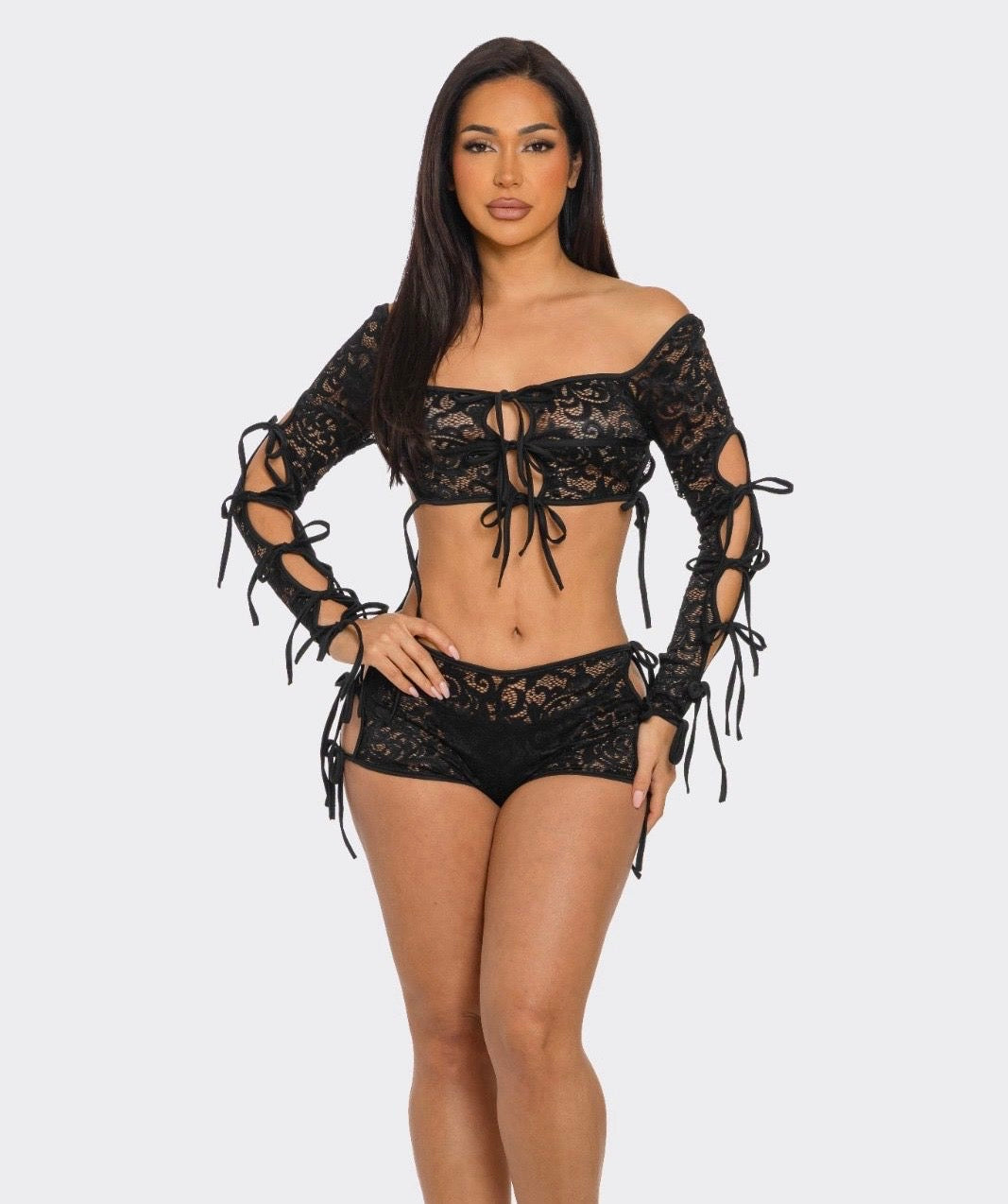Sheer temptation