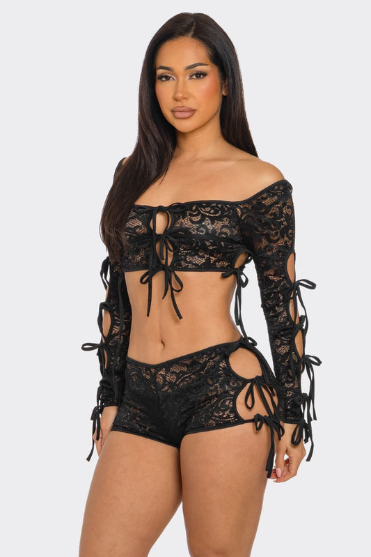 Sheer temptation