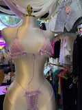 Lilac two piece set